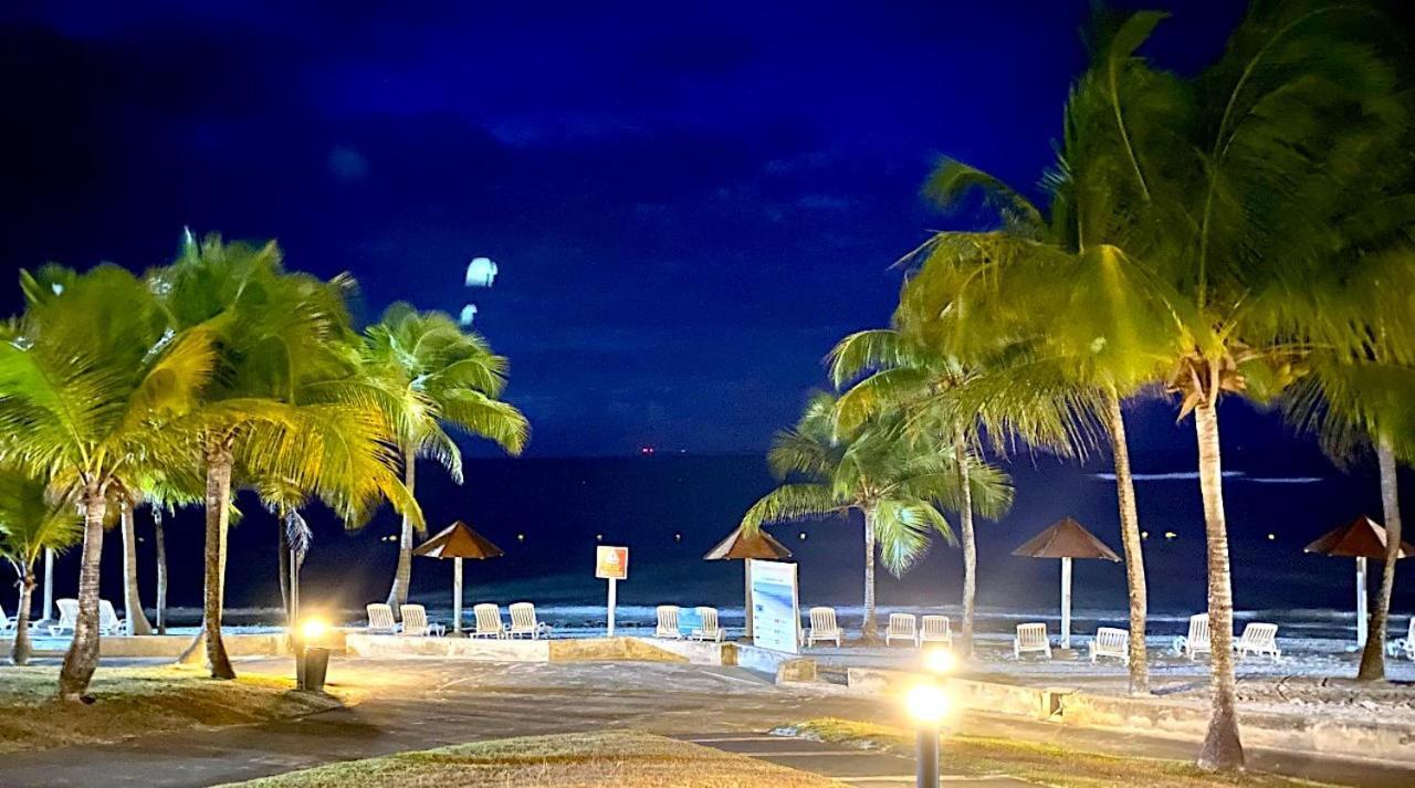 Acces Direct Plage, Vue Mer D'Exception, Les Gwada Studios, Village Vacances Сент-Анн Екстер'єр фото