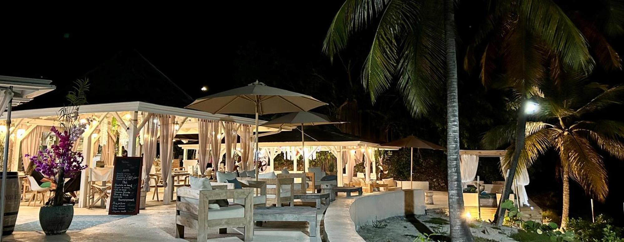 Acces Direct Plage, Vue Mer D'Exception, Les Gwada Studios, Village Vacances Сент-Анн Екстер'єр фото